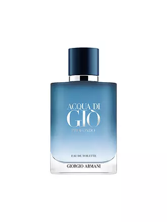 ARMANI | Acqua Di Gio Profondo Eau de Toilette 100ml | 